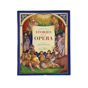 The Barefoot Book of Stories from the Opera Hardcover Shahrukh Husain‎ Mayhew